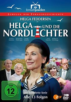 Helga und die Nordlichter-Die komplette Serie (F DVD
