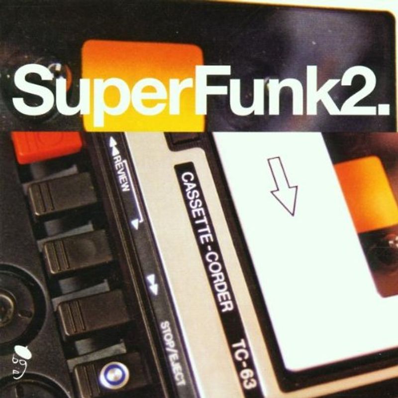 Various - Super Funk 2