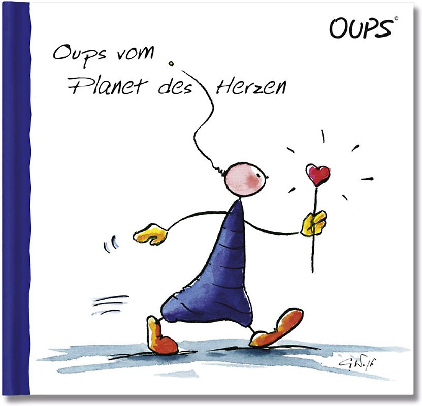 Vom Planet des Herzen