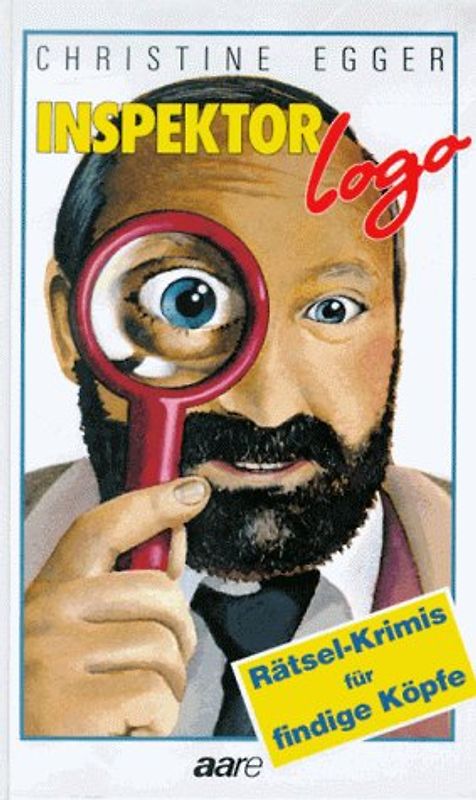 Inspektor Logo I. Rätsel-Mini-Krimis zum Mitraten