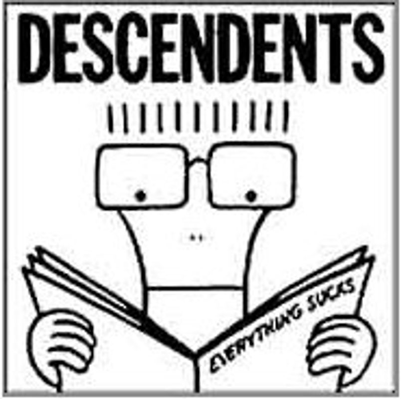 Descendents - Everything Sucks