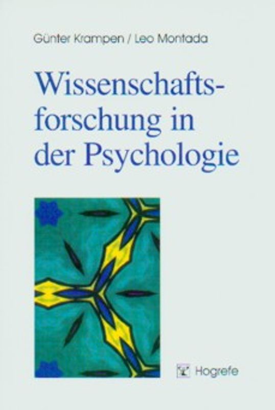 Wissenschaftsforschung in der Psychologie
