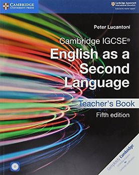 Cambridge IGCSE® English as a Second Language Teacher's Book with Audio CDs (2) and DVD (Cambridge International IGCSE)