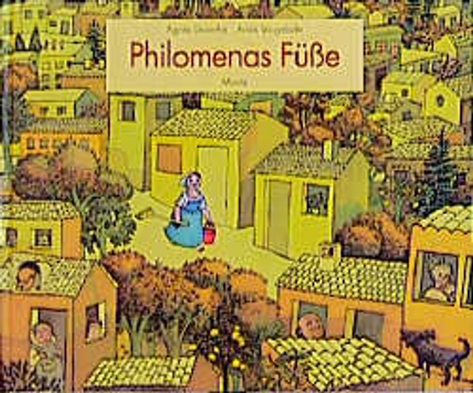 Philomenas Füsse