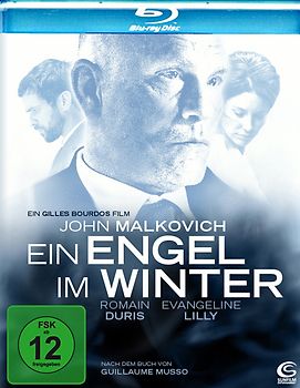 Ein Engel im Winter Blu-ray Disc