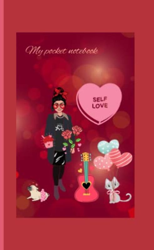 Self Love Pocket Notebook