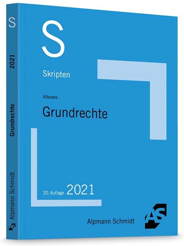 Skript Grundrechte