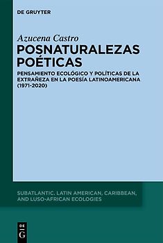 Posnaturalezas poéticas