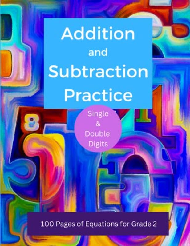Addition and Subtraction Practice: Single and Double Digits