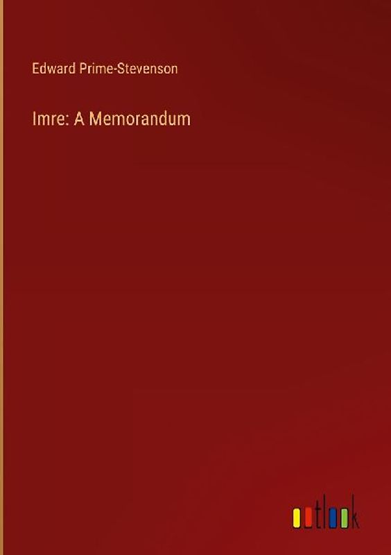 Imre: A Memorandum