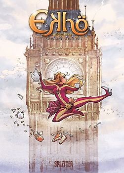 Ekhö – Spiegelwelt. Band 7