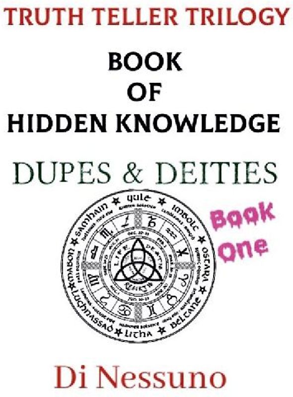 Truth Teller Trilogy