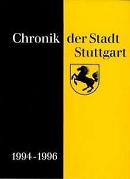 Chronik der Stadt Stuttgart. 1994-1996