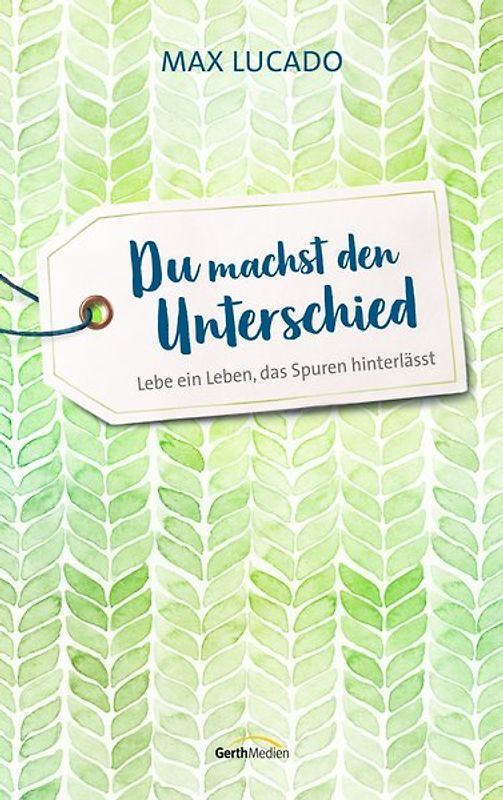 Du machst den Unterschied