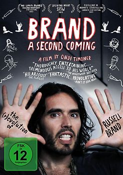 Brand: A Second Coming DVD