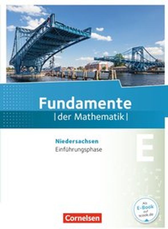 Fundamente der Mathematik - Niedersachsen ab 2015 - Einführungsphase
