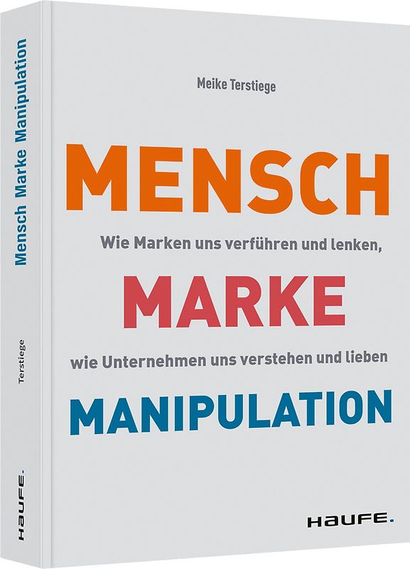 Mensch-Marke-Manipulation