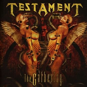 Testament - The Gathering [Re-Mastered]