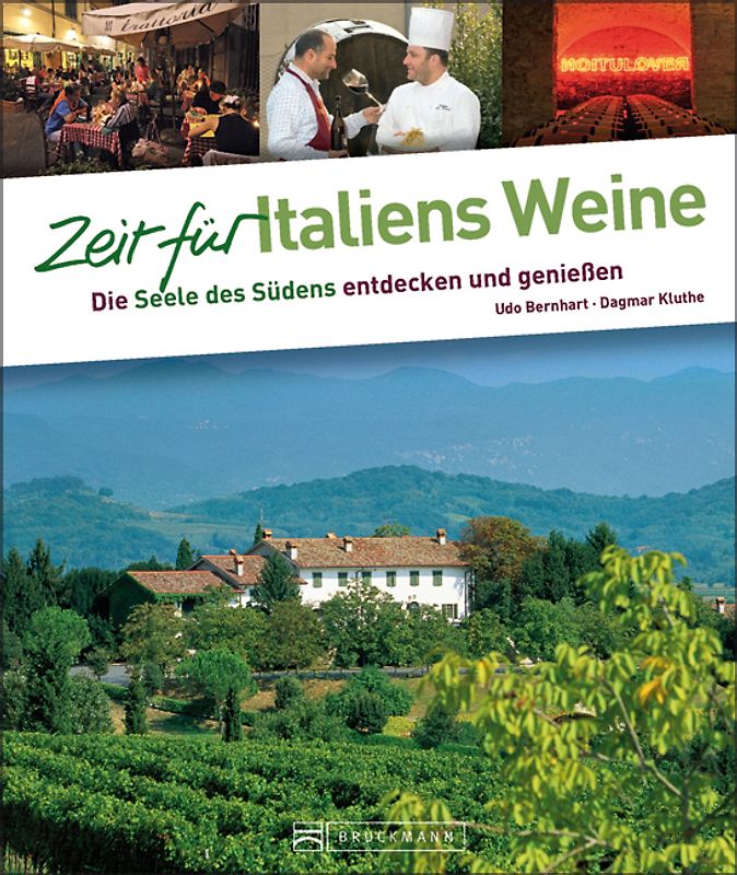 Zeit für italiens Weine