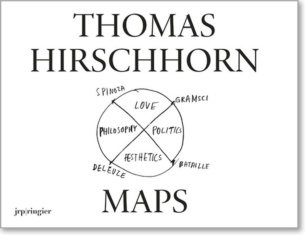 Thomas Hirschhorn: Maps