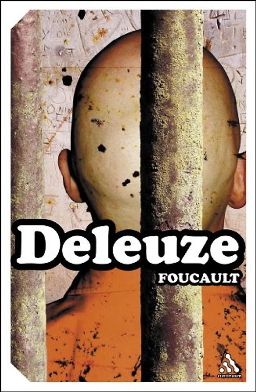 Foucault (Continuum Impacts) - Gilles Deleuze