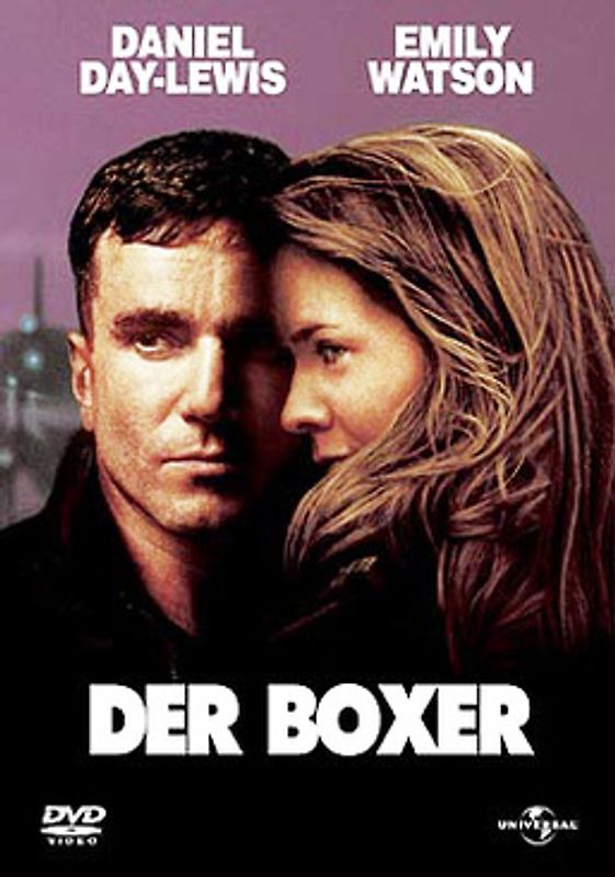 Der Boxer DVD