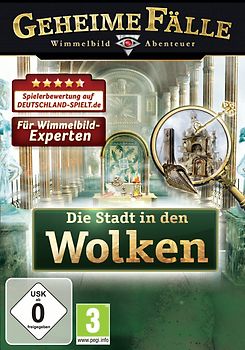 Geheime Fälle: Die Stadt in den Wolken PC Spiele