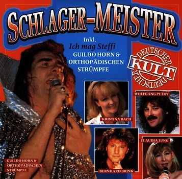 Various - Schlager-Meister