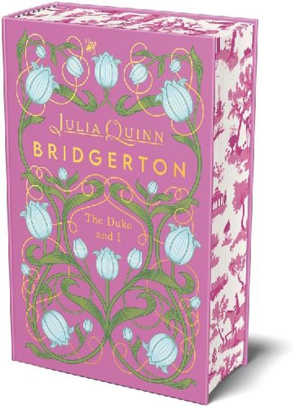 Bridgerton: The Duke and I (Bridgertons Book 1)