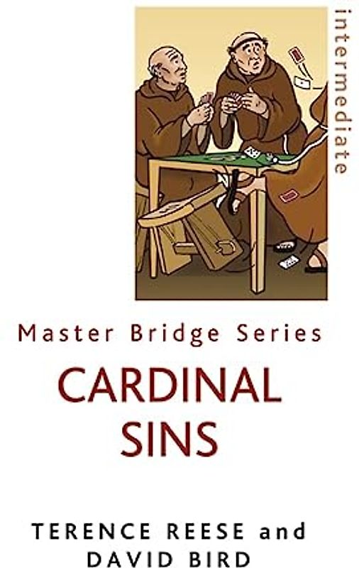 Cardinal Sins (MASTER BRIDGE, Band 4)