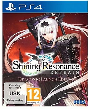 Shining Resonance Refrain PlayStation 4