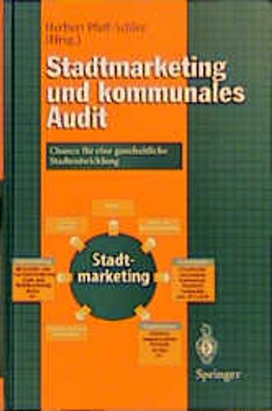 Stadtmarketing und kommunales Audit