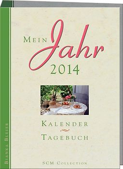 Mein Jahr 2014 - Ringbuch