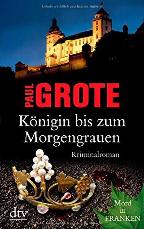 Königin bis zum Morgengrauen