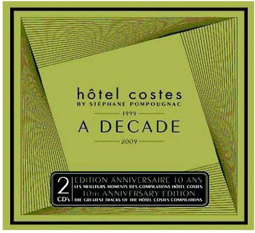 Various - Hotel Costes/a Decade