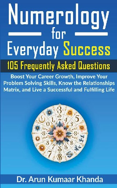 Numerology for Everyday Success