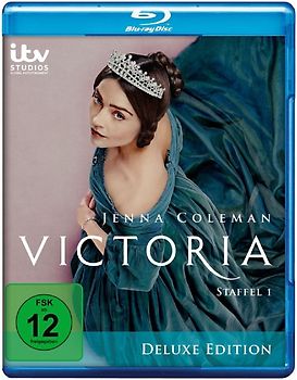 Victoria - Staffel 1 [Deluxe Edition mit 1,5 Stunden Bonus, 2 Blu-rays] Blu-ray Disc