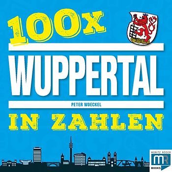 100 x – Wuppertal in Zahlen