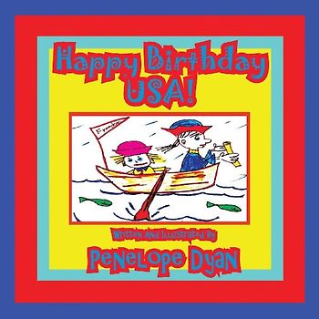 Happy Birthday USA!