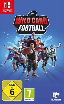 Wild Card Football Nintendo Switch