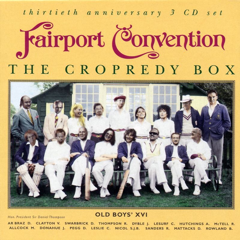 Fairport Convention - The Cropredy Box
