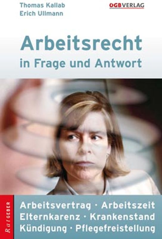 Arbeitsrecht in Frage und Antwort