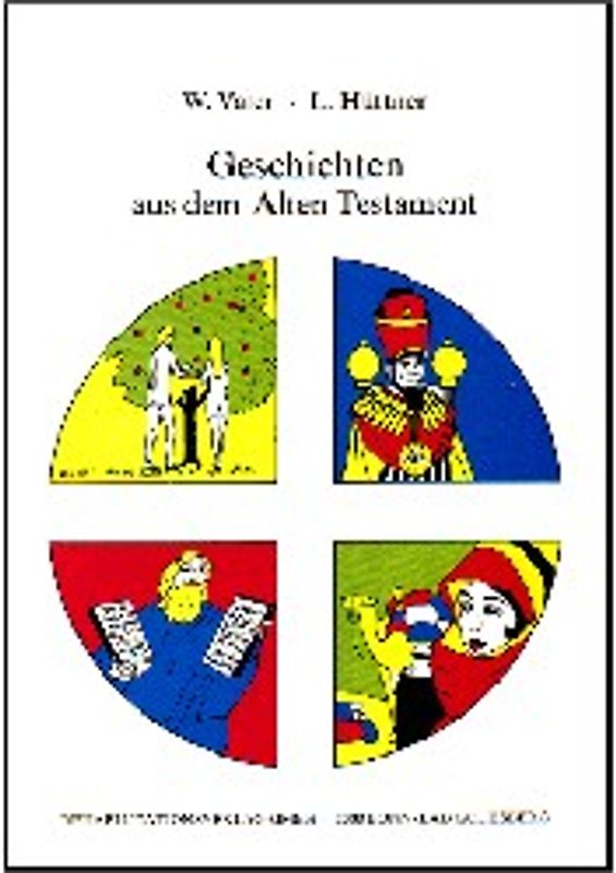 Bibelgeschichten aus dem Alten Testament in einfacher Sprache