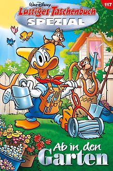 Lustiges Taschenbuch Spezial Band 117