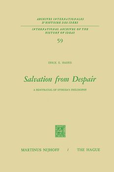 Salvation from Despair