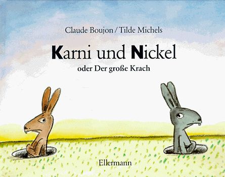 Karni und Nickel oder Der grosse Krach