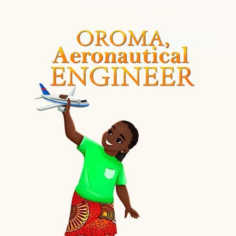 Oroma, Aeronautical Engineer