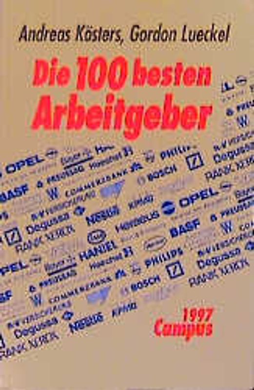 Die 100 besten Arbeitgeber