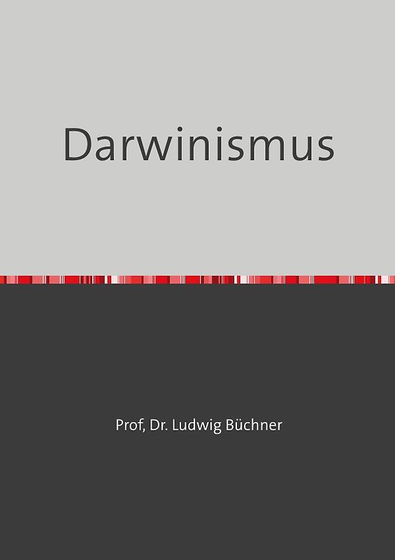 Darwinismus