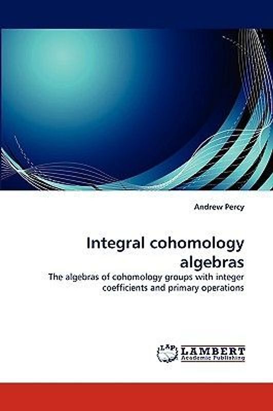 Integral cohomology algebras